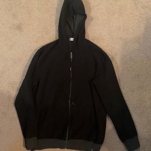 Calvin Klein sweatshirt jacket